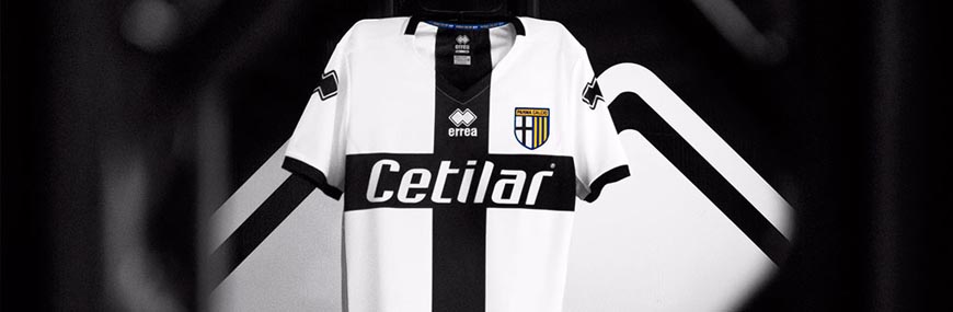 camisetas Parma replicas 2019-2020